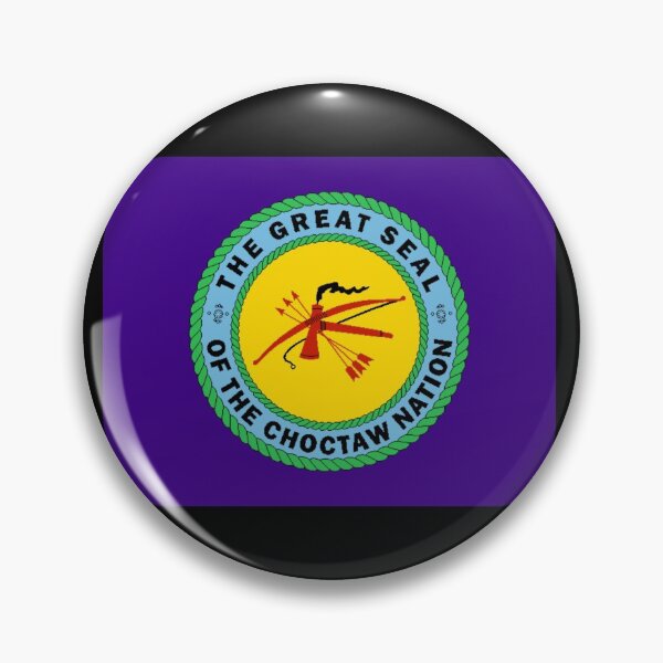 Item preview, Choctaw nation flag designed and sold by mikoala50.