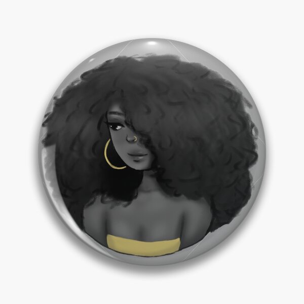 Item preview, Curls on fleek designed and sold by Ziporamart.