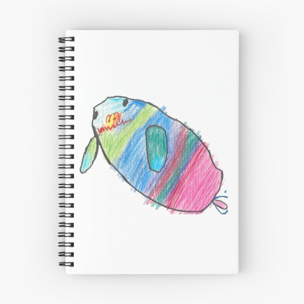 Item preview, Brittany's Colorful Florida Manatee designed and sold by CCTransition.