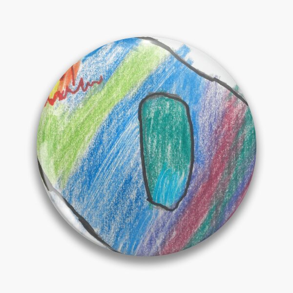 Item preview, Brittany's Colorful Florida Manatee designed and sold by CCTransition.