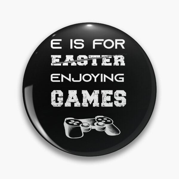 Artikelvorschau, E ist für das Genießen von Spielen Shirt Ostern Video Gamer Männer Jungen T-Shirt, Ostern Shirt, Geschenk für Bruder, Freund, Gamer Shirt entworfen und verkauft von delkh07.
