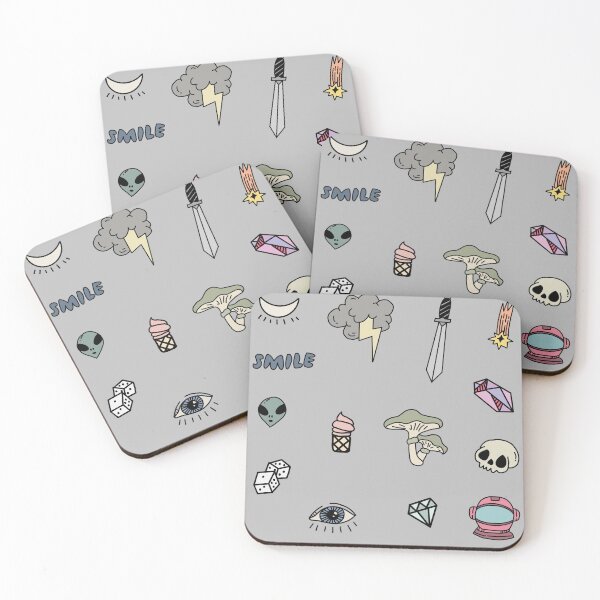 Item preview, Doodle sticker pack designed and sold by Sam Hamilton.