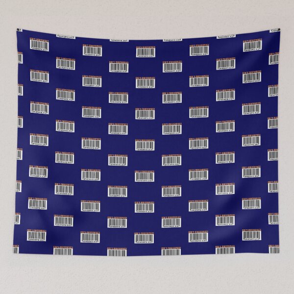 Item preview, Trendy God's Masterpiece Barcode Ephesians 2:10 designed and sold by Butterflylife.