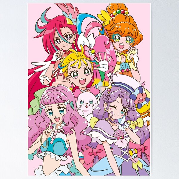 Hirogaru Sky! Precure (Soaring Sky! Pretty Cure), Cosplay - Zerochan Anime  Image Board