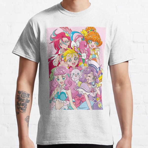 PRECURE ALL STARS F - Movie First Screening & New Merch! 