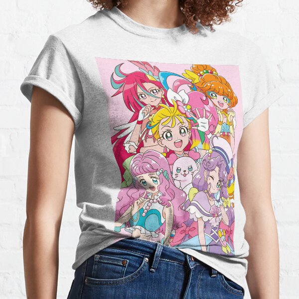 precure shirt