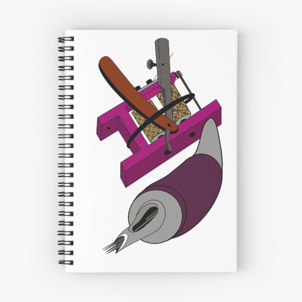 Item preview, Tattoo gun designed and sold by Inkowski.