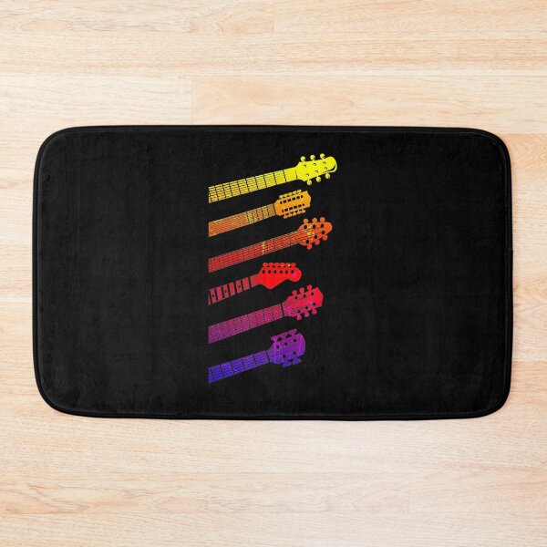 Item preview, Retro Vintage Guitar Stuff Lovers Music Band Guitarist  designed and sold by melisenda.