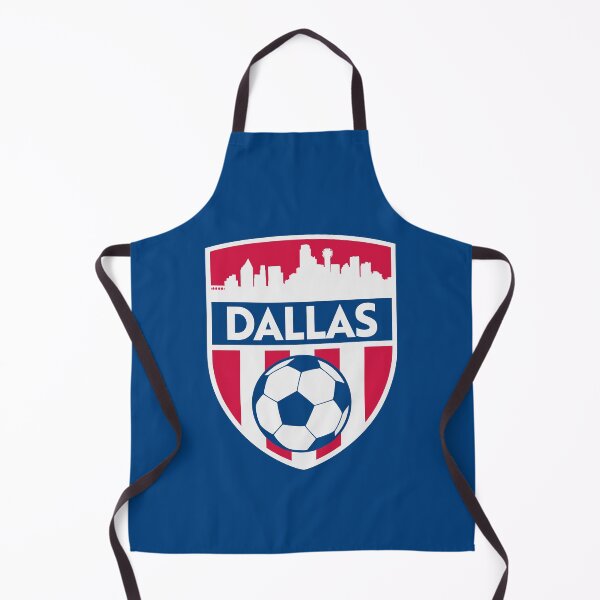 Item preview, Dallas Soccer Team FC Futbol Club Fan designed and sold by pixeljamz.