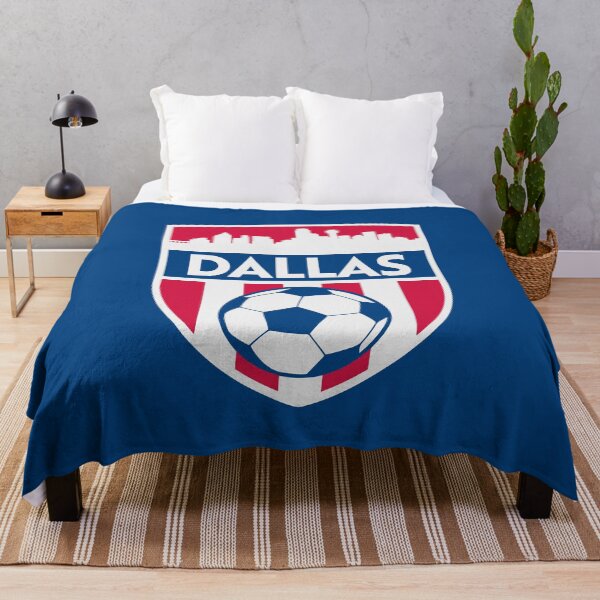 Item preview, Dallas Soccer Team FC Futbol Club Fan designed and sold by pixeljamz.