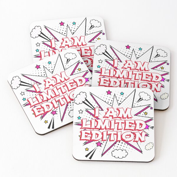 Item preview,  I Am Limited Edition slogan funny designed and sold by DesignHouse07.