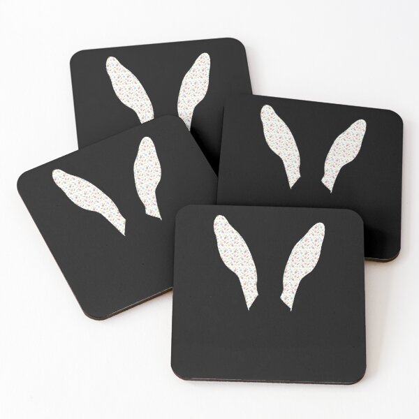Item preview, Bunny Ears, Delicious Chocolate Lovers designed and sold by HomeConscious.