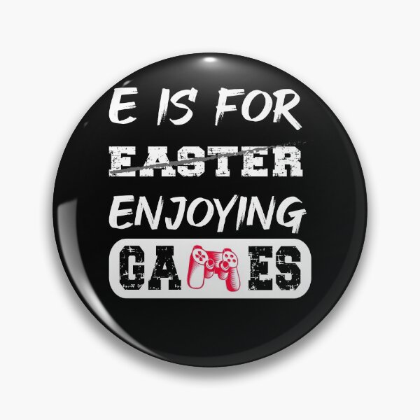 Artikelvorschau, E ist für das Genießen von Spielen Shirt Ostern Video Gamer Männer Jungen T-Shirt, Ostern Shirt, Geschenk für Bruder, Freund, Gamer Shirt entworfen und verkauft von delkh07.