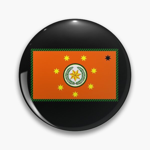 Item preview, Cherokee nation indian flag designed and sold by mikoala50.