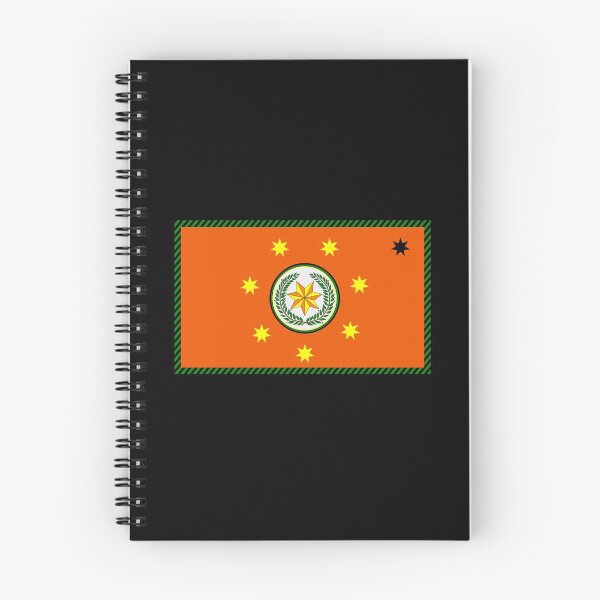 Item preview, Cherokee nation indian flag designed and sold by mikoala50.