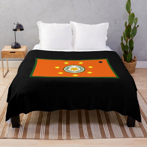 Artikelvorschau, Indische Flagge der Cherokee-Nation entworfen und verkauft von mikoala50.