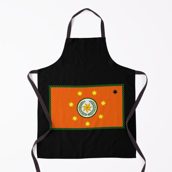 Item preview, Cherokee nation indian flag designed and sold by mikoala50.