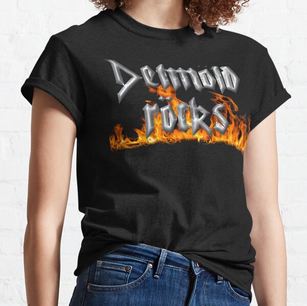 Detmold Rocks Classic T-Shirt