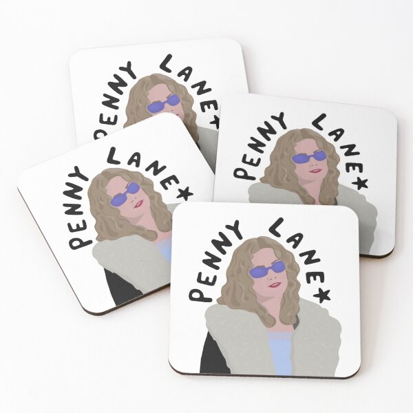Item preview, Almost Famous Penny Lane designed and sold by egelhar.