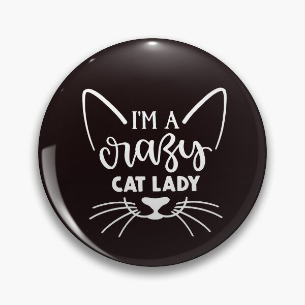 Item preview, Crazy cat lady designed and sold by Jennygood.