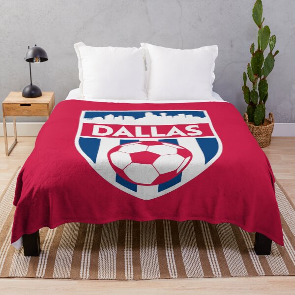 Artikelvorschau, Dallas Soccer Team FC Futbol Club Fan entworfen und verkauft von pixeljamz.