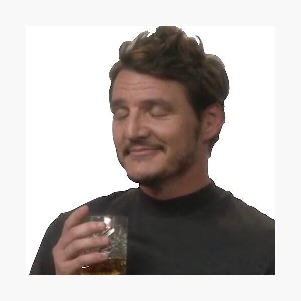 Item preview, drunk pedro designed and sold by ewsigyn.