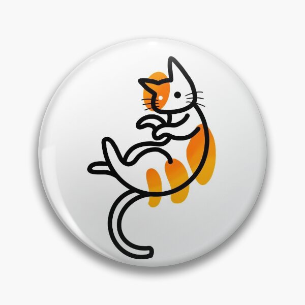 Item preview, Orange cat designed and sold by Amdesign1221.