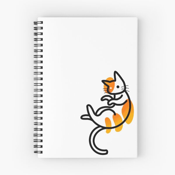 Item preview, Orange cat designed and sold by Amdesign1221.