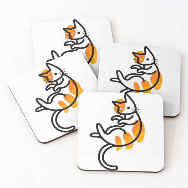 Item preview, Orange cat designed and sold by Amdesign1221.
