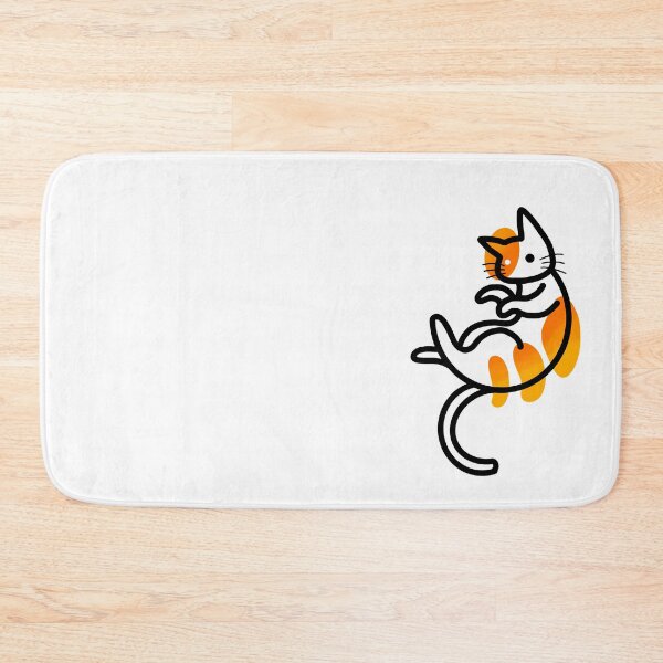 Item preview, Orange cat designed and sold by Amdesign1221.