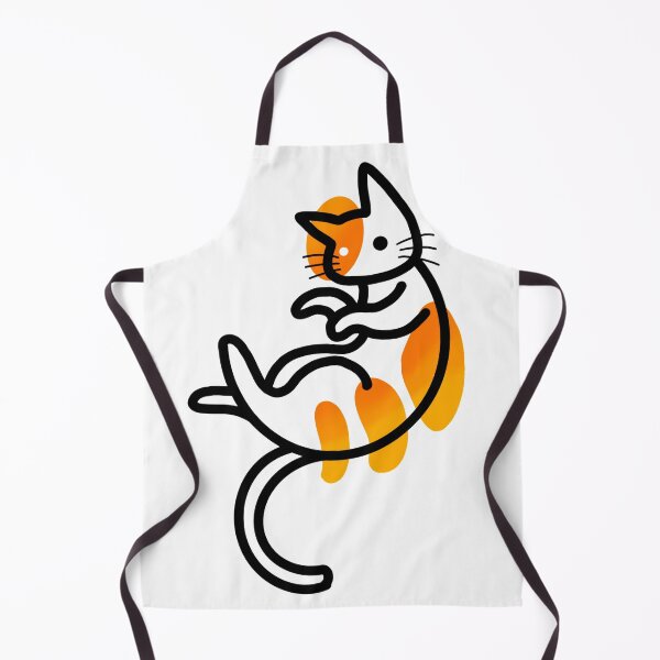 Item preview, Orange cat designed and sold by Amdesign1221.