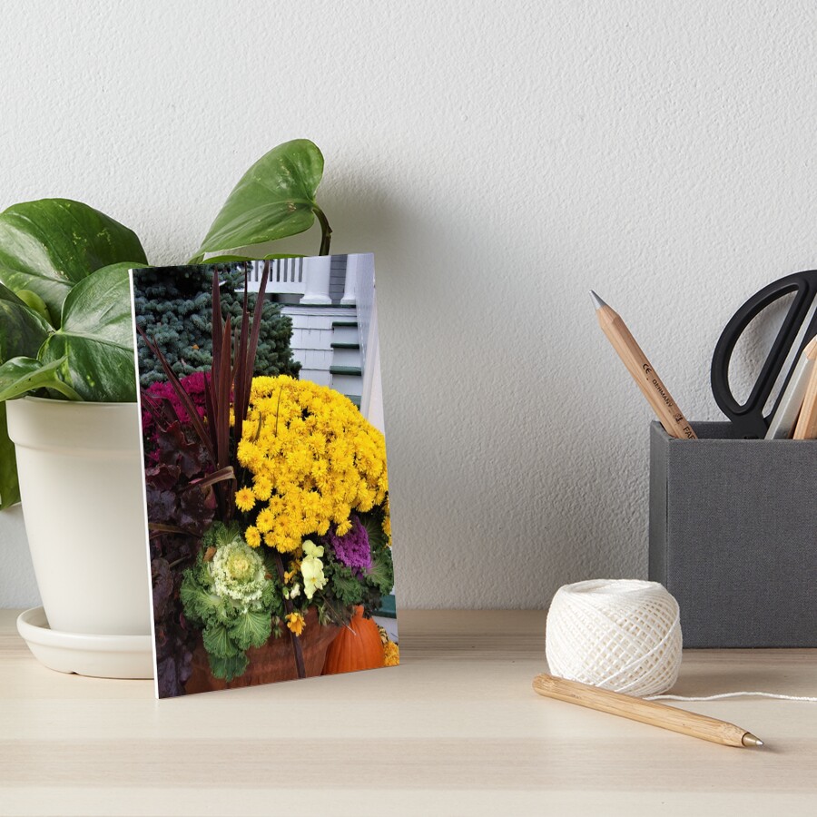 Item preview, Art Board Print designed and sold by CJGrimes.