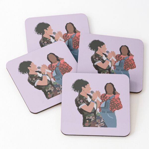 Item preview, julie and flynn, "julie and the phantoms" designed and sold by themorganlane.