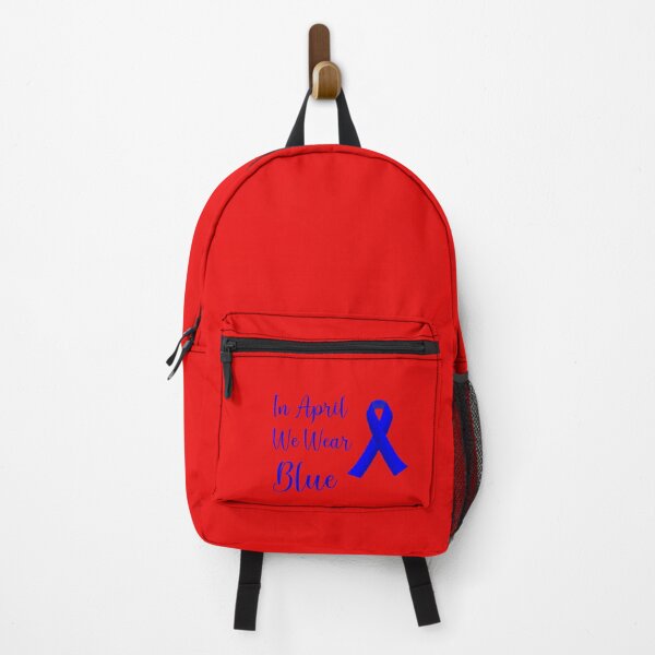 Item preview, In April We Wear Blue designed and sold by Trendy Shirt.