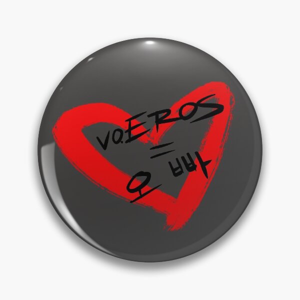 Item preview, vo.eros is oppa <3 charcoal designed and sold by voEROS.