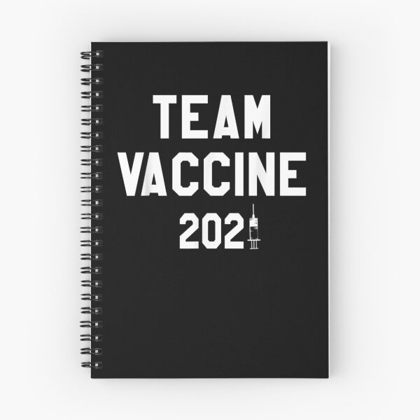 Item preview, Team Vaccine Pro Vaccination 2021 Vaccinated  designed and sold by melisenda.
