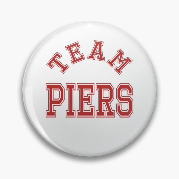 Item preview, Team Piers designed and sold by CoolYule.