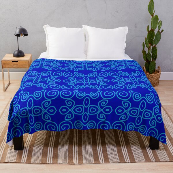 Item preview, Indigo Batik designed and sold by MellowCat.