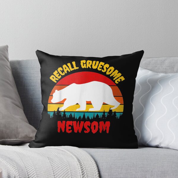 Item preview, Recall Newsom Save California Fire Governor Gavin Newsom  designed and sold by melisenda.