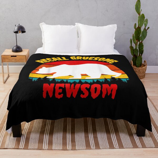 Item preview, Recall Newsom Save California Fire Governor Gavin Newsom  designed and sold by melisenda.