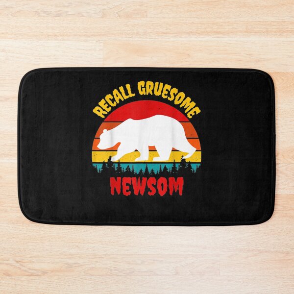 Item preview, Recall Newsom Save California Fire Governor Gavin Newsom  designed and sold by melisenda.