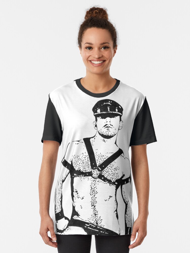 Alternate view of Do As I Say Graphic T-Shirt