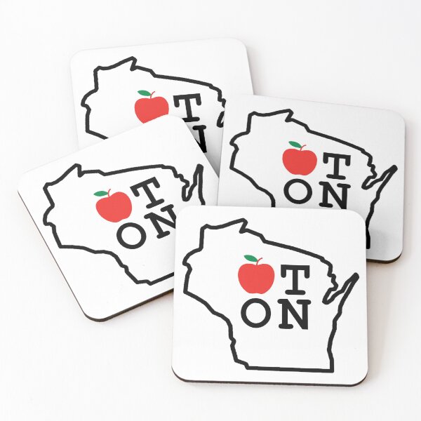 Item preview, I Love Appleton - White designed and sold by nicdesignsstuff.
