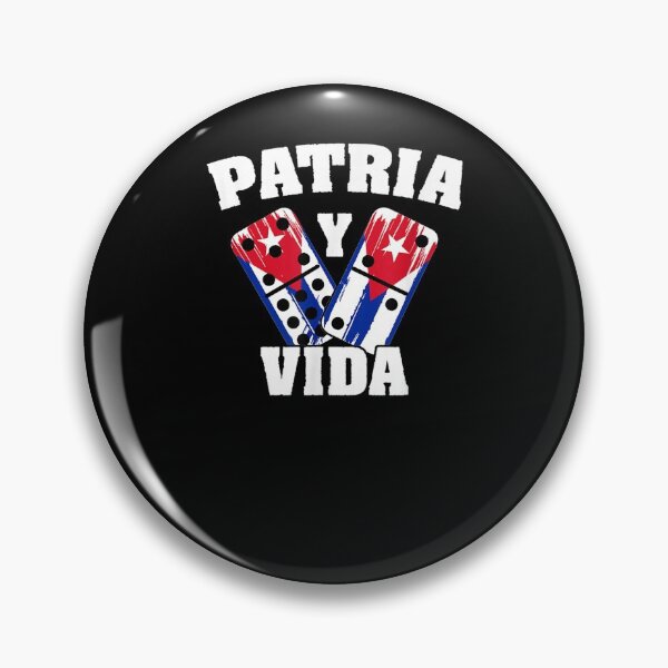 Item preview, Patria Y Vida Cuba Movimiento por la Libertad Cubana Himno Cubano designed and sold by melisenda.