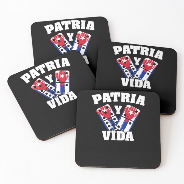 Item preview, Patria Y Vida Cuba Movimiento por la Libertad Cubana Himno Cubano designed and sold by melisenda.