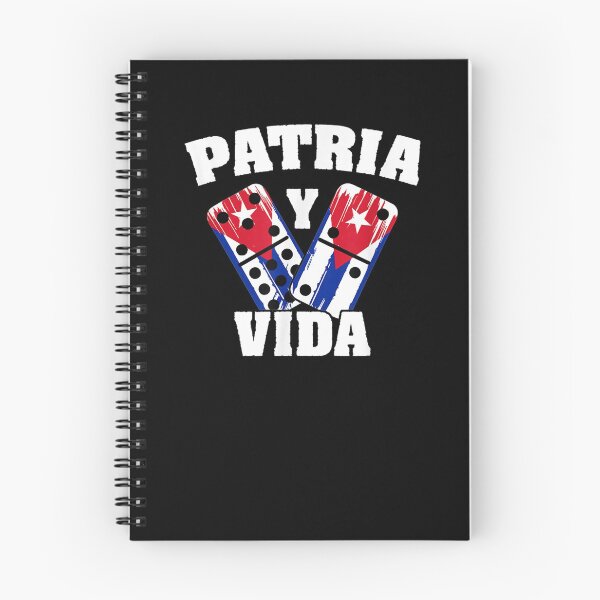 Item preview, Patria Y Vida Cuba Cuban Freedom Movement Himno Cubano  designed and sold by melisenda.