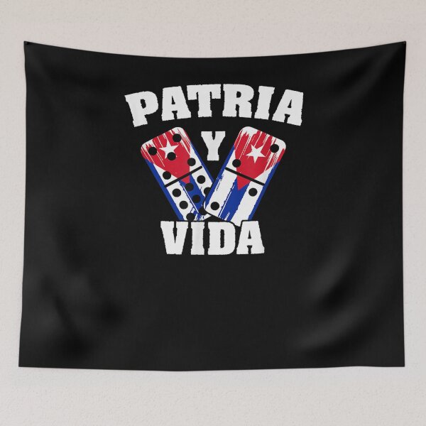 Item preview, Patria Y Vida Cuba Movimiento por la Libertad Cubana Himno Cubano designed and sold by melisenda.