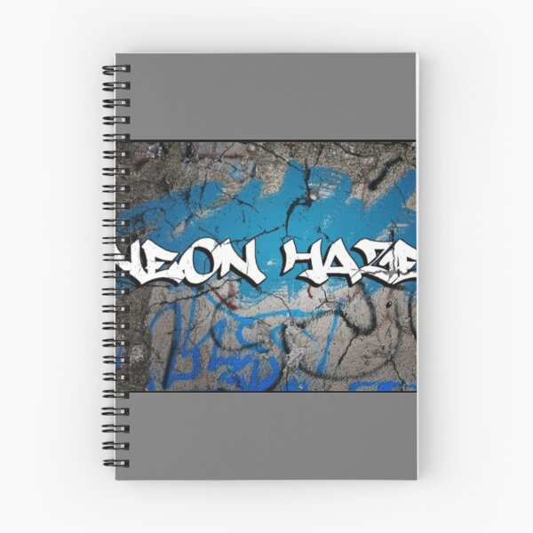 Item preview, Neon haze logo designed and sold by Neonhaze1.