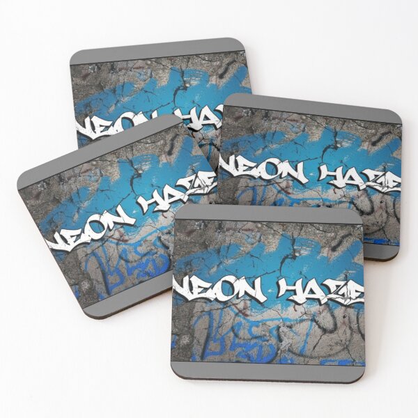 Item preview, Neon haze logo designed and sold by Neonhaze1.