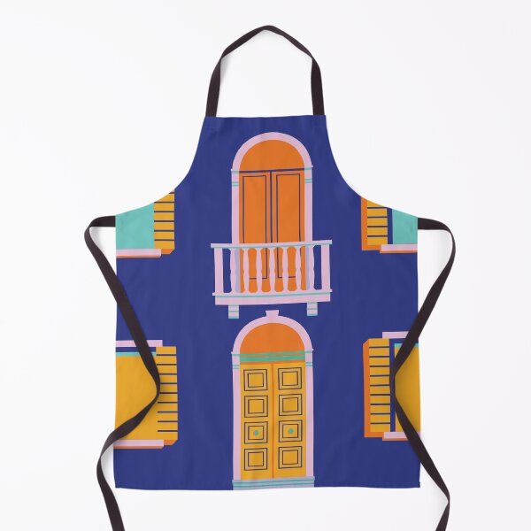 Item preview, Italian Blue House designed and sold by Arden Taylor.